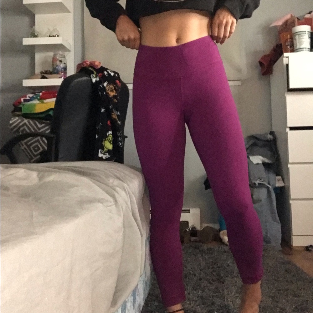 PINK LEGGINGS✨